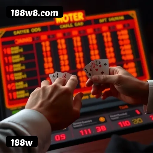 Benefícios do Login 188w - Bônus e Vantagens Exclusivas