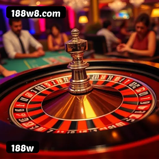Jogos de Mesa Premium 188w - Blackjack, Roleta, Baccarat